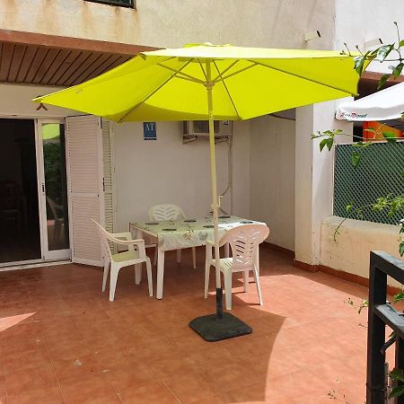 Apartamento Naturista Playas de Vera Εξωτερικό φωτογραφία