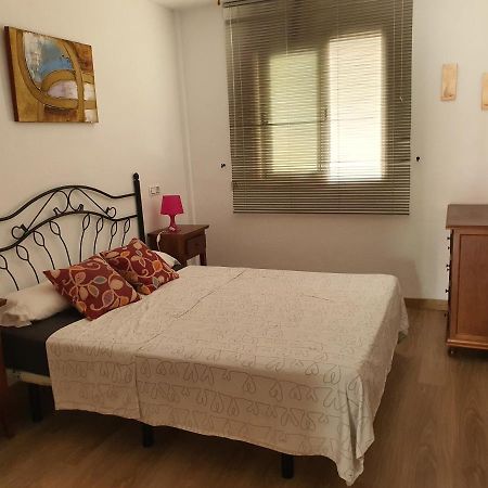 Apartamento Naturista Playas de Vera Εξωτερικό φωτογραφία