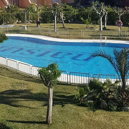 Apartamento Naturista Playas de Vera Εξωτερικό φωτογραφία