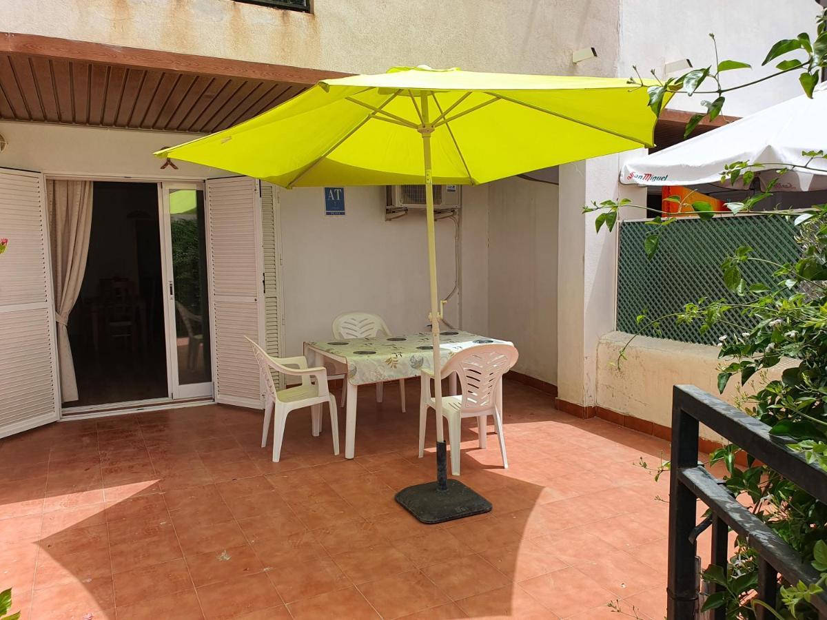 Apartamento Naturista Playas de Vera Εξωτερικό φωτογραφία