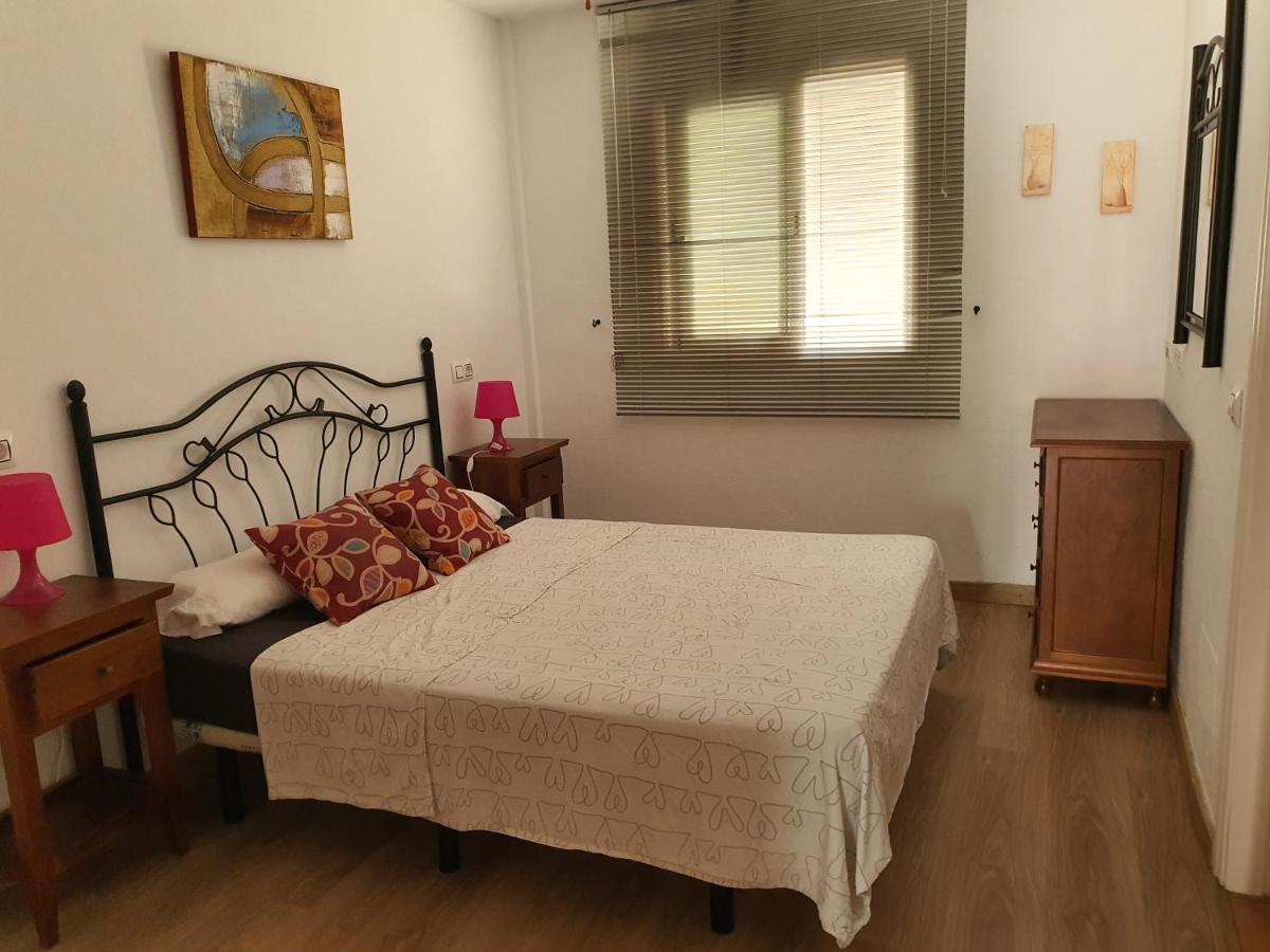 Apartamento Naturista Playas de Vera Εξωτερικό φωτογραφία