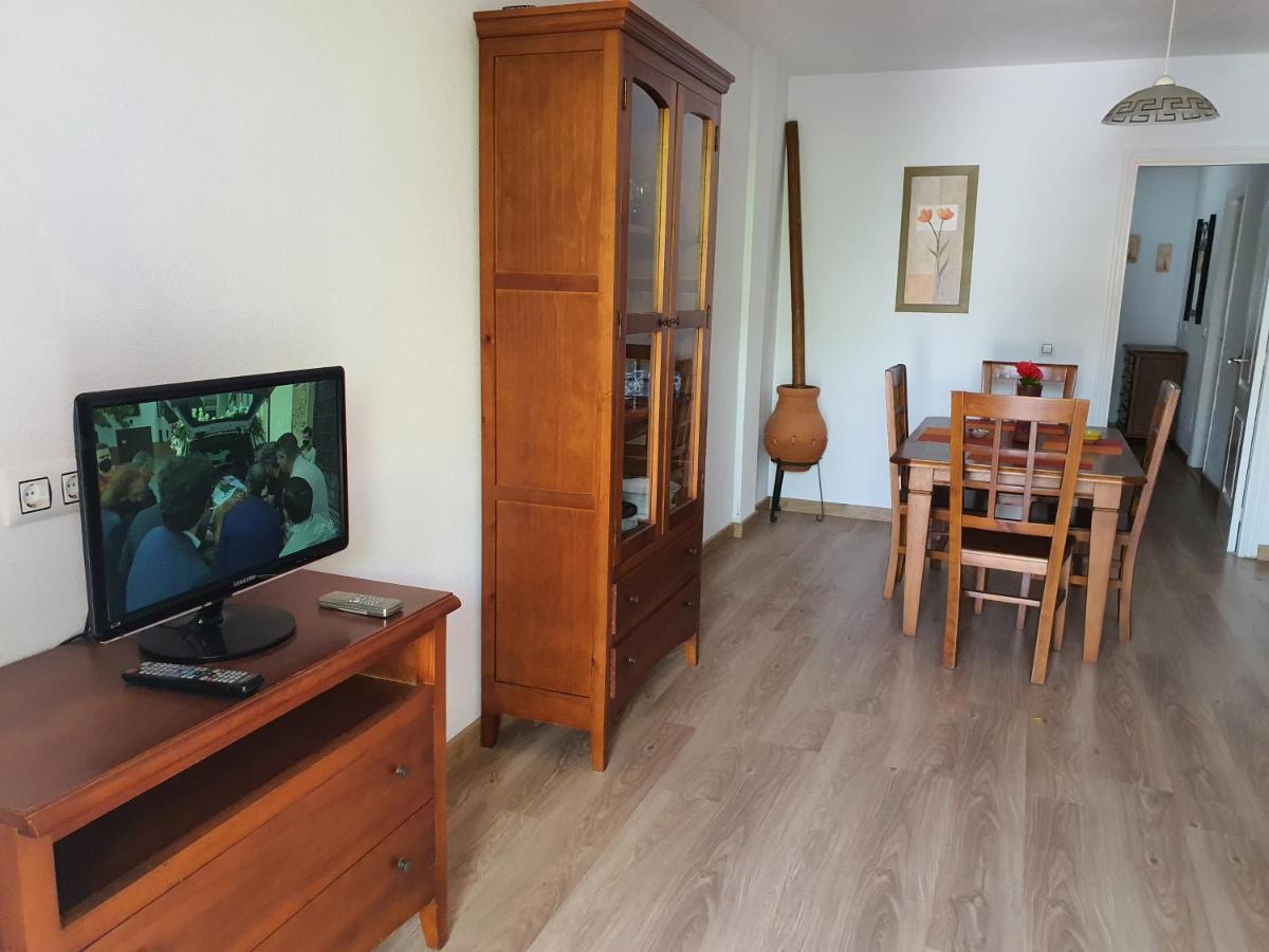 Apartamento Naturista Playas de Vera Εξωτερικό φωτογραφία