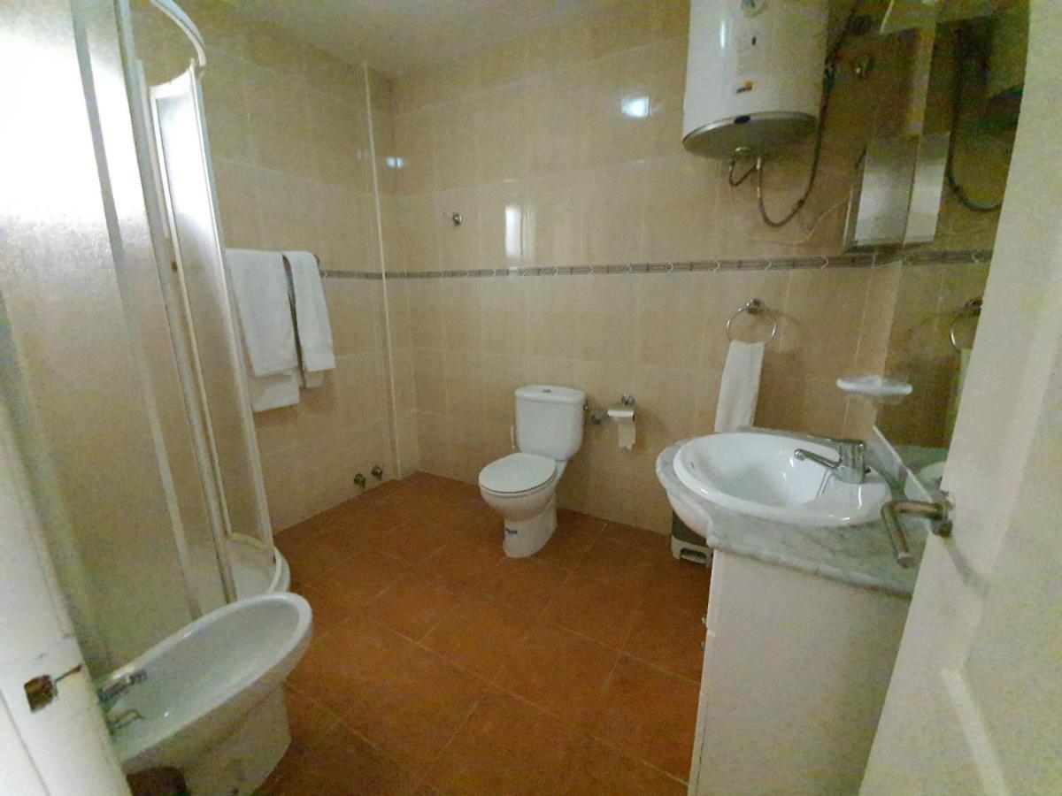 Apartamento Naturista Playas de Vera Εξωτερικό φωτογραφία