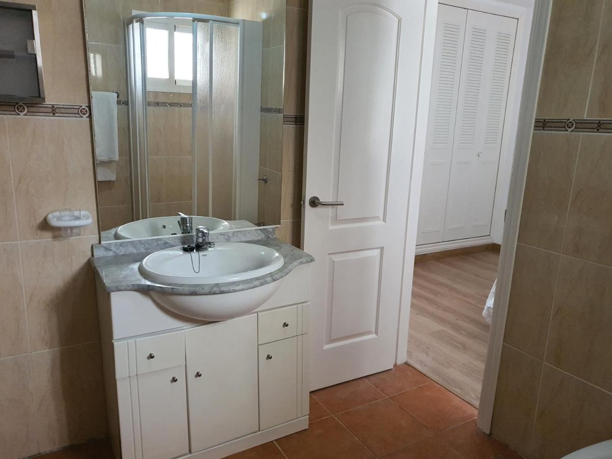 Apartamento Naturista Playas de Vera Εξωτερικό φωτογραφία