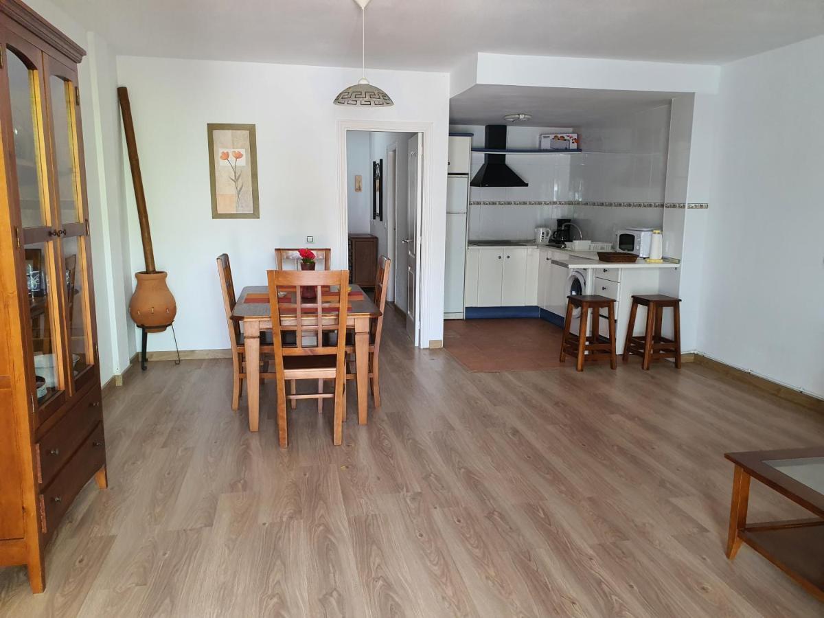 Apartamento Naturista Playas de Vera Εξωτερικό φωτογραφία