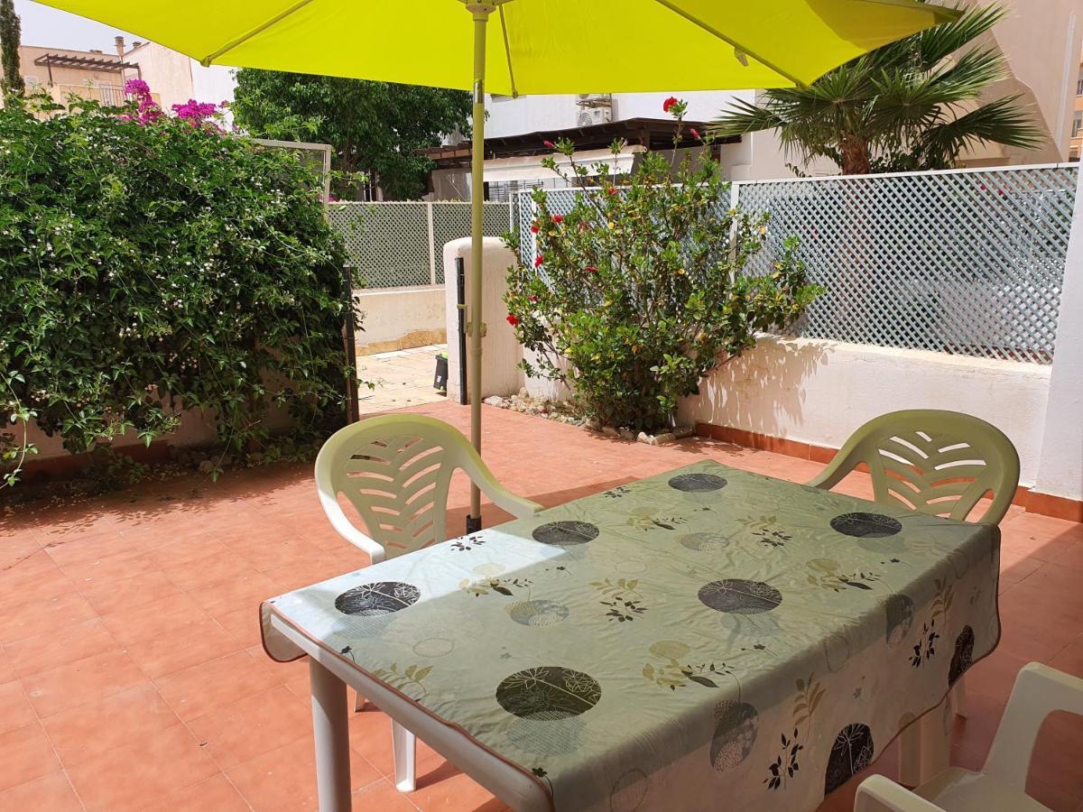 Apartamento Naturista Playas de Vera Εξωτερικό φωτογραφία