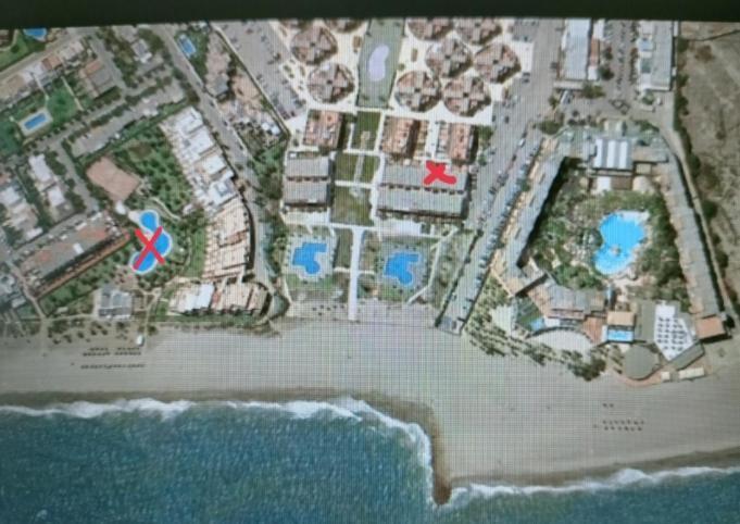 Apartamento Naturista Playas de Vera Εξωτερικό φωτογραφία